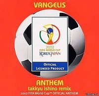 Anthem Fifa World Cup 